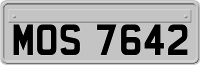 MOS7642