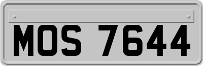 MOS7644
