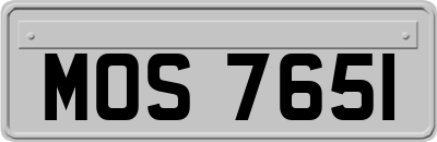 MOS7651