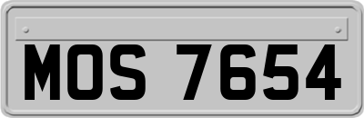 MOS7654