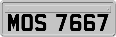 MOS7667