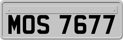 MOS7677