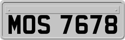 MOS7678