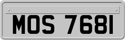 MOS7681