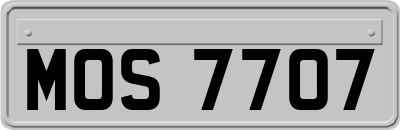 MOS7707