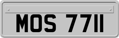 MOS7711