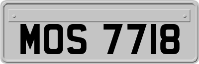 MOS7718