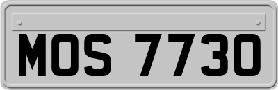 MOS7730