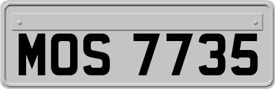 MOS7735