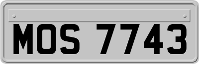 MOS7743