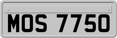 MOS7750