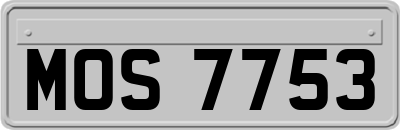 MOS7753
