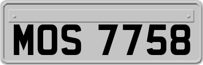 MOS7758
