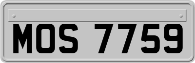 MOS7759
