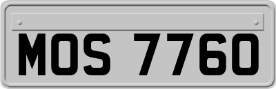 MOS7760