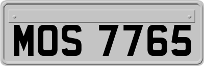 MOS7765