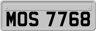 MOS7768