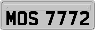 MOS7772