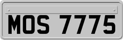 MOS7775