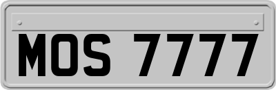 MOS7777