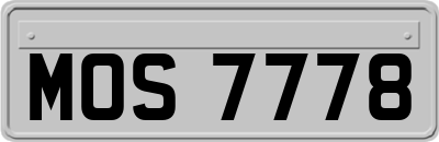 MOS7778