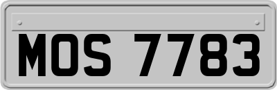 MOS7783