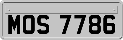 MOS7786