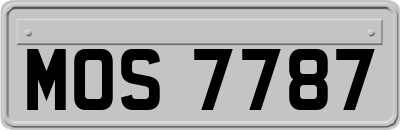 MOS7787