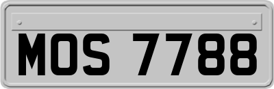MOS7788
