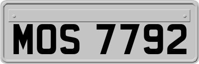 MOS7792