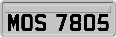 MOS7805