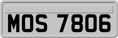 MOS7806