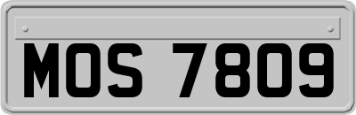 MOS7809