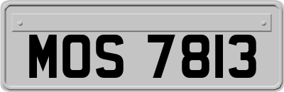 MOS7813