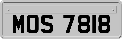 MOS7818