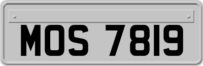 MOS7819