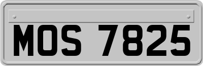 MOS7825