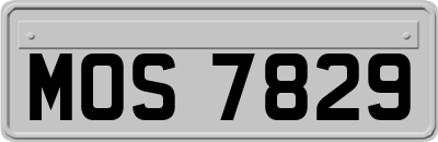 MOS7829