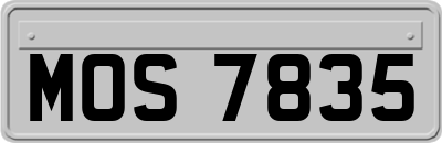 MOS7835
