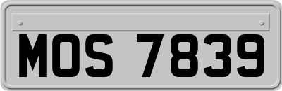 MOS7839