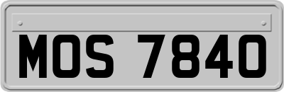 MOS7840