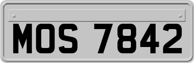 MOS7842