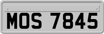MOS7845