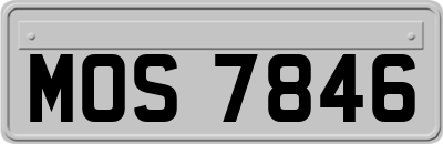 MOS7846