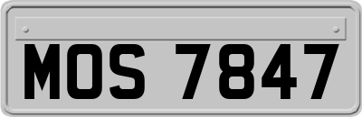 MOS7847