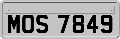 MOS7849