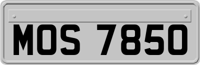 MOS7850
