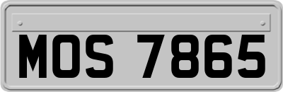 MOS7865