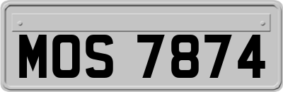MOS7874
