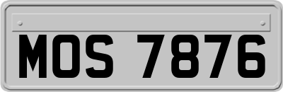 MOS7876